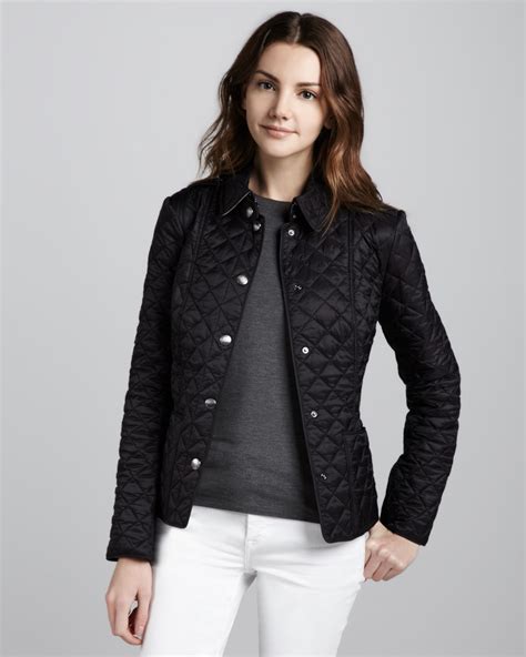 Burberry jackets for women